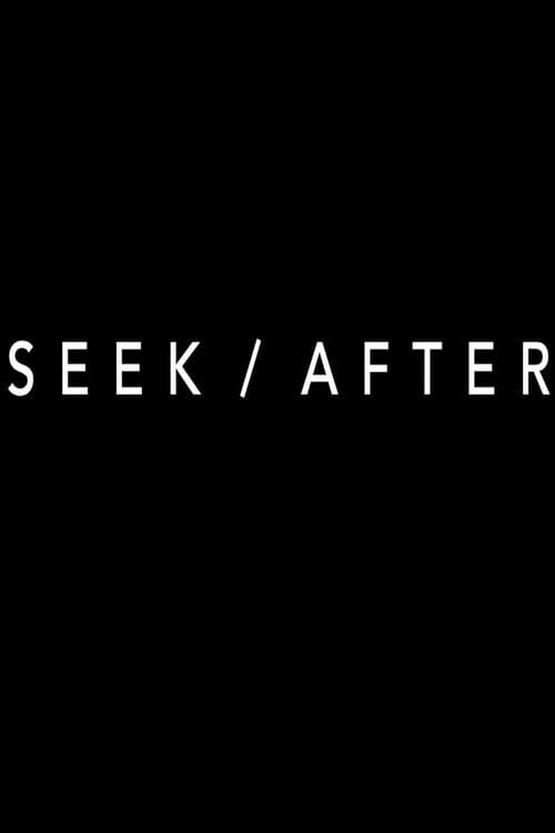SEEK/AFTER poster