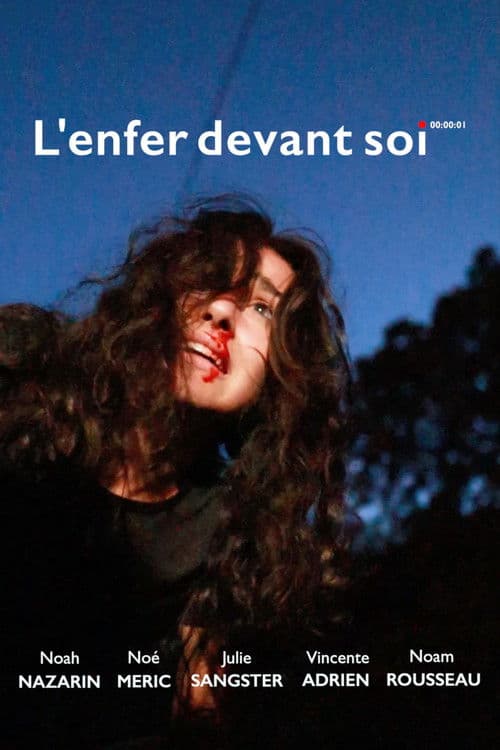 L'enfer devant soi poster