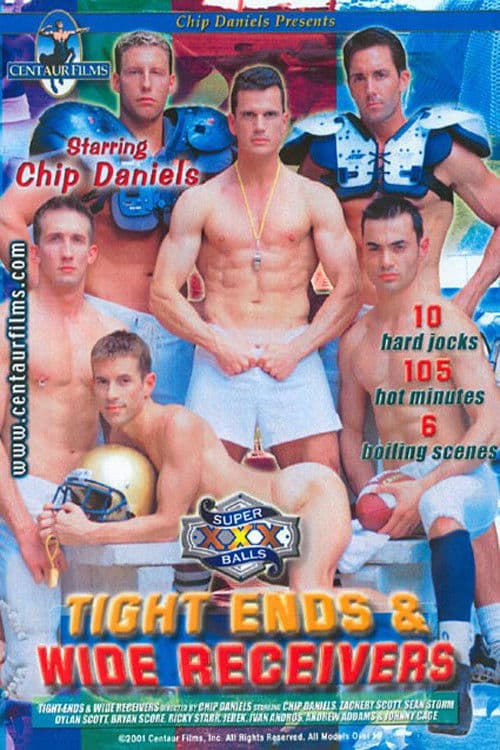 Tight Ends & Wide Receivers poster