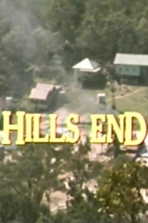 Hills End poster