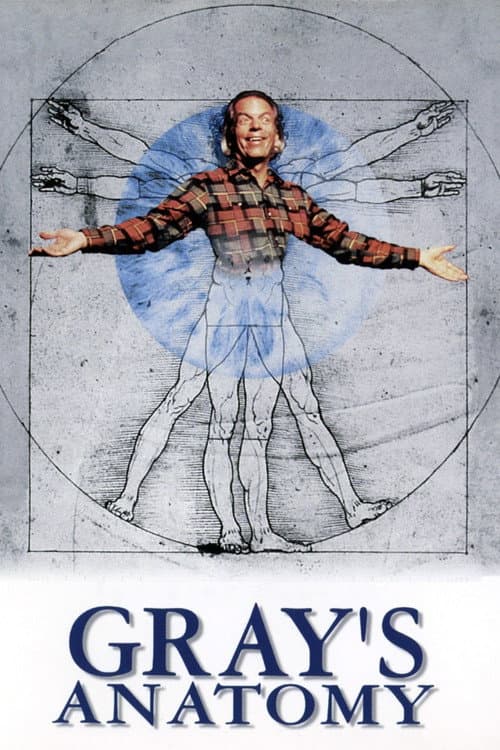 Gray's Anatomy poster