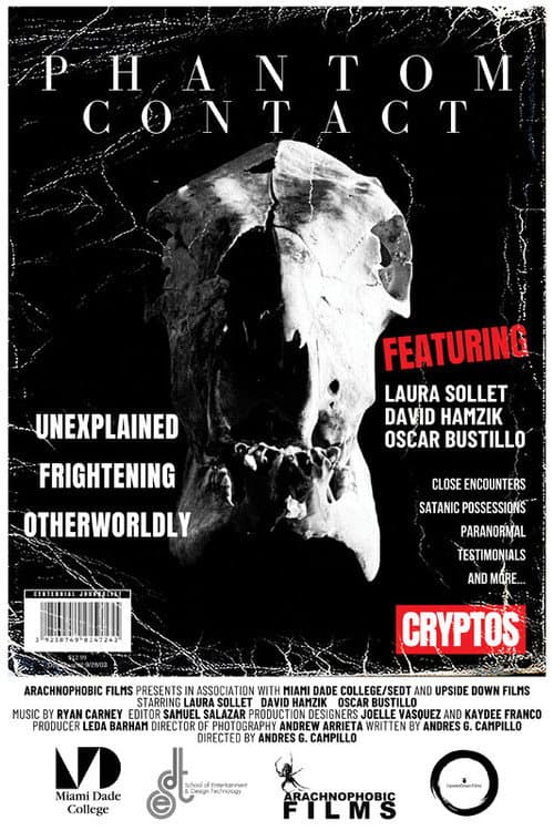 Phantom Contact poster