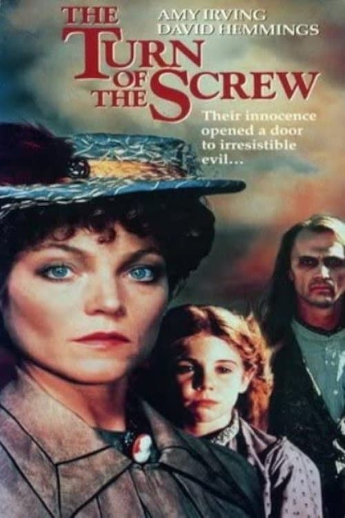The Turn of the Screw poster
