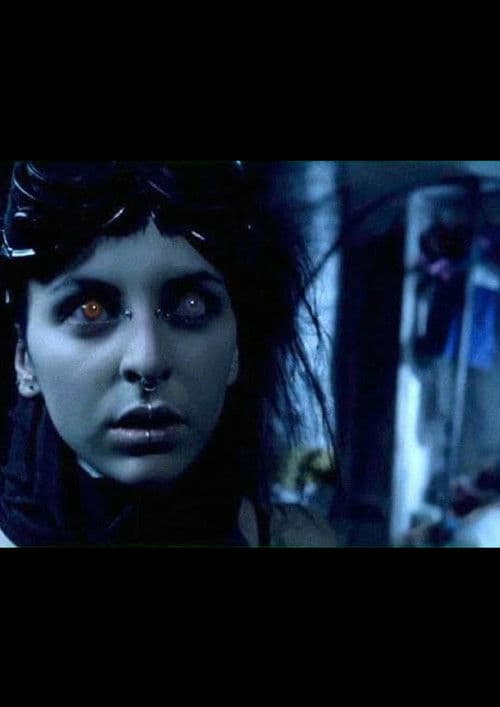 Recuerdos de metal poster