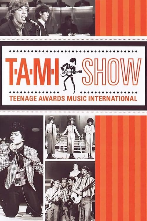 The T.A.M.I. Show poster