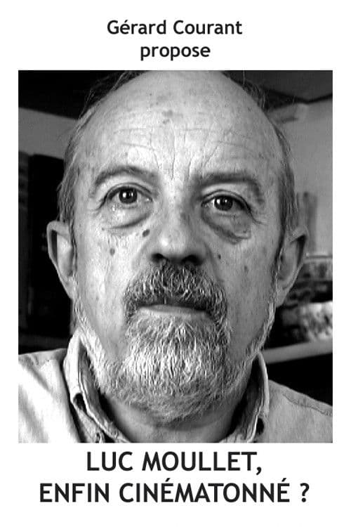 Luc Moullet, enfin cinématonné ? poster