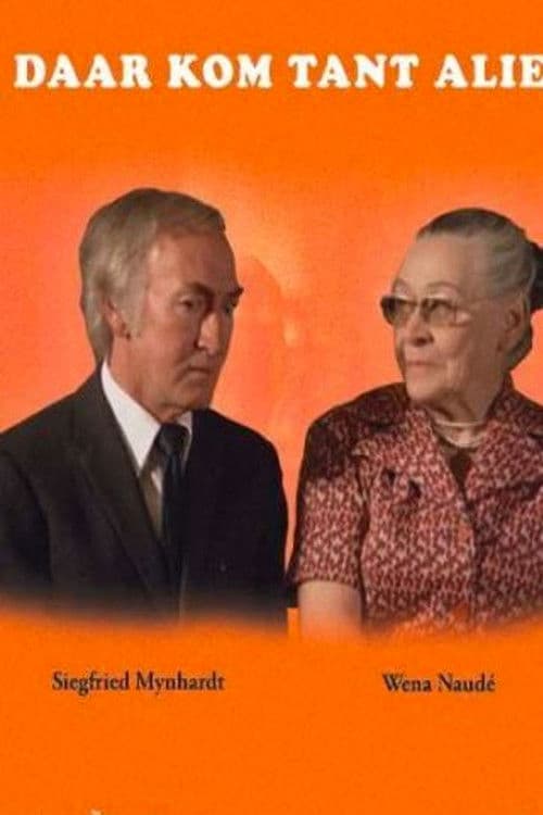 Daar Kom Tant Alie poster