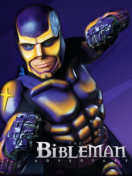 The Bibleman Adventure Collection