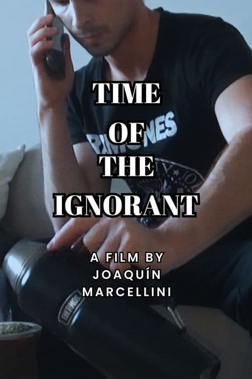 Tiempo de Ignorantes poster