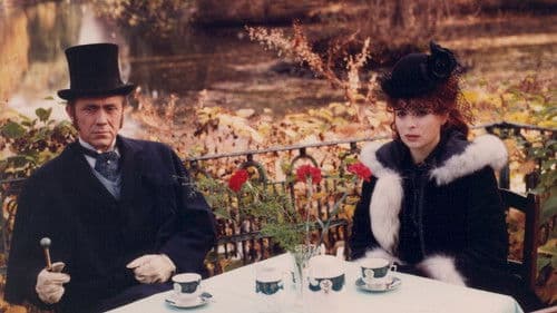 Dvě z Paříže poster