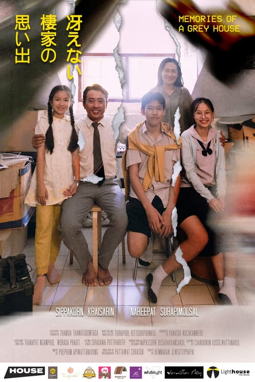 Memories Of A Grey House poster