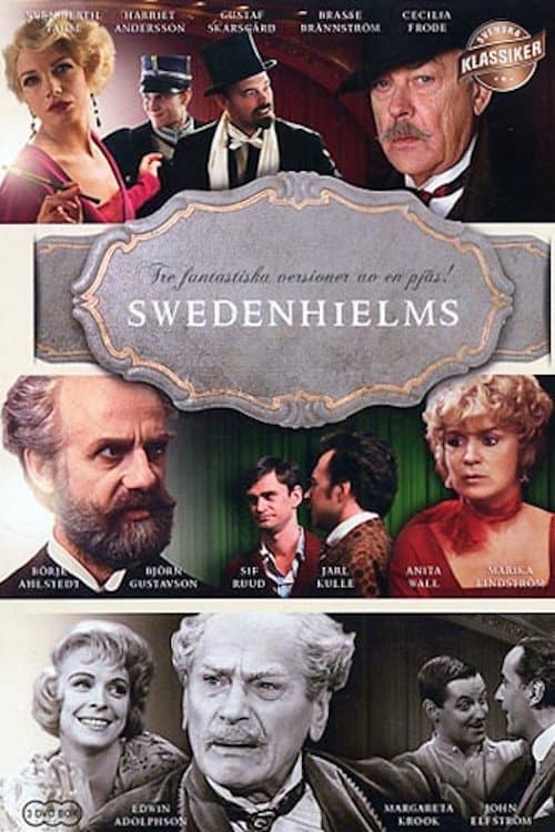 Swedenhielms poster