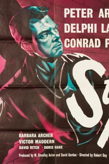 Strangers' Meeting poster