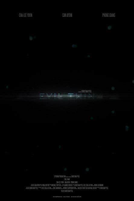 Evil Twin poster