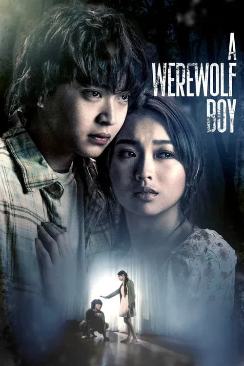 A Werewolf Boy poster