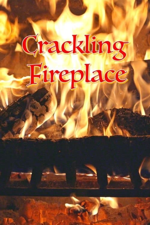 Crackling Fireplace
