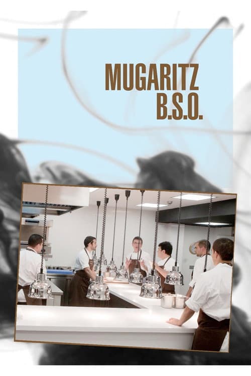 Mugaritz B.S.O. poster