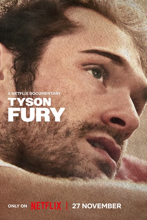 Tyson Fury poster