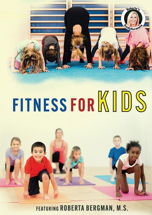 Roberta's Fitness for Kids poster