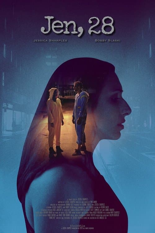 Jen, 28 poster