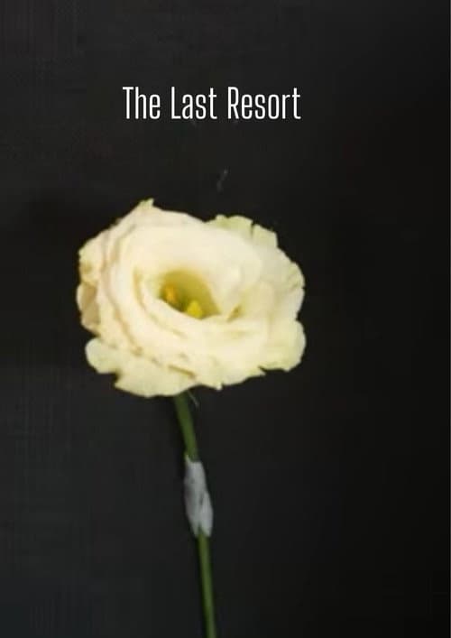 The Last resort poster