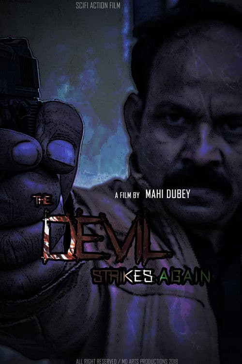 The Devil Series poster