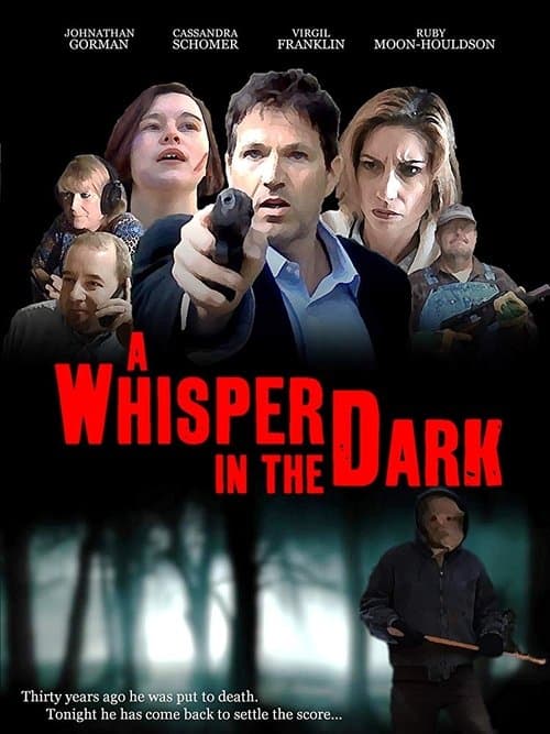 A Whisper in the Dark poster