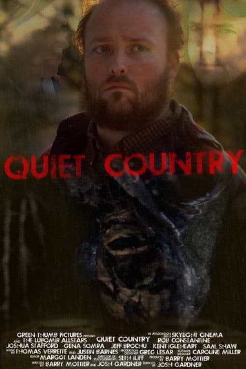 Quiet Country poster