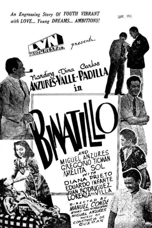 Binatilyo poster