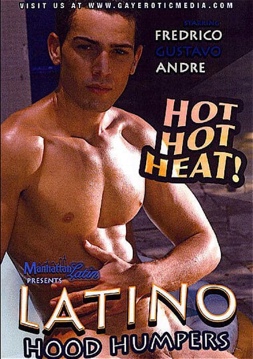 Latino Hood Humpers poster