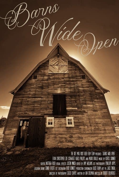Barns Wide Open poster