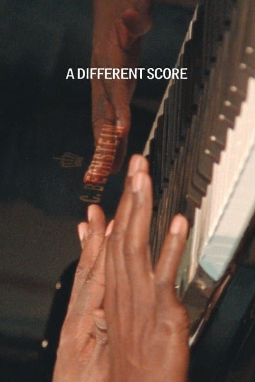 A Different Score poster
