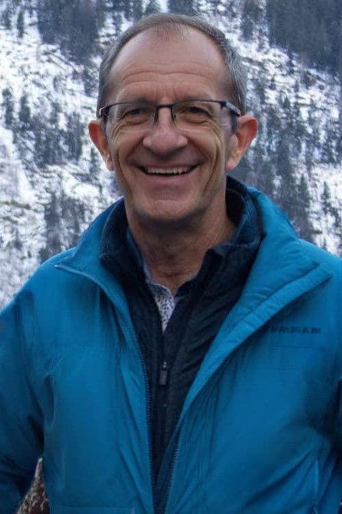 Hervé Bouvard profile photo