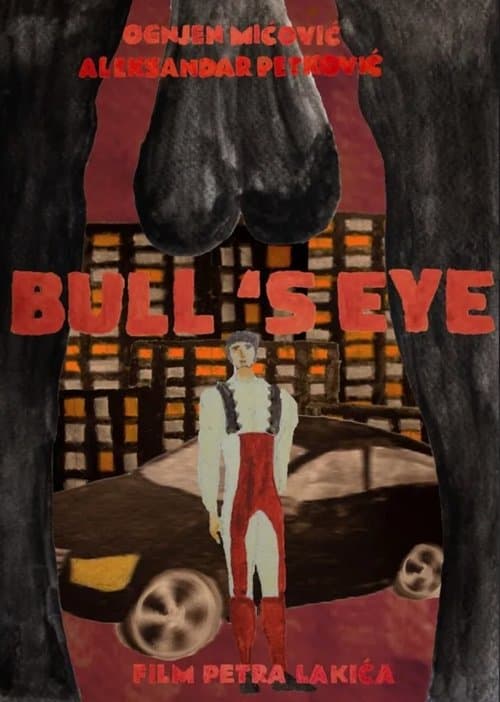 Bull's Eye poster