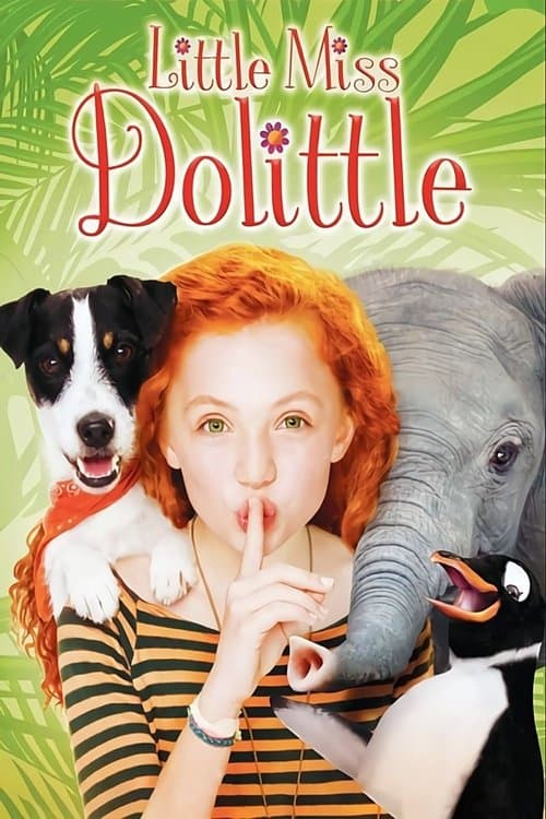 Little Miss Dolittle poster