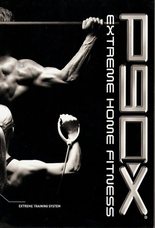P90X - Plyometrics poster