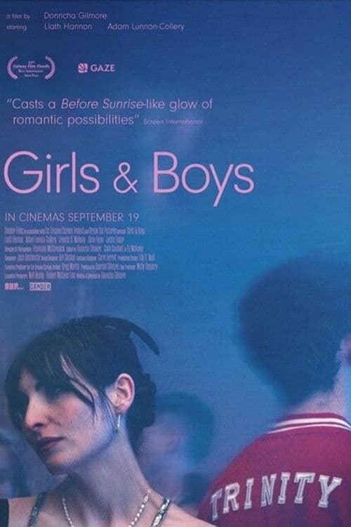 Girls & Boys poster