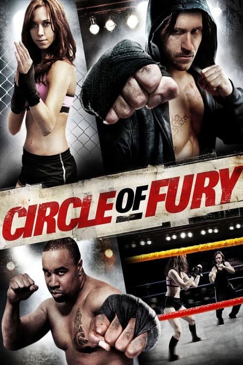 Circle of Fury poster