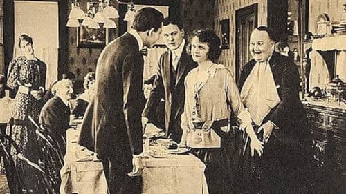 The Mysterious Miss Terry poster