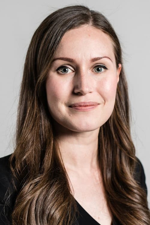 Sanna Marin profile photo