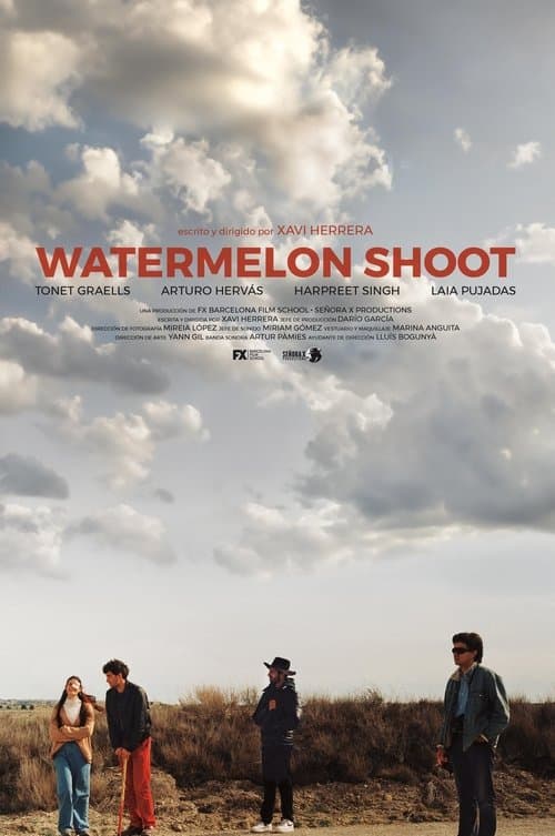 Watermelon Shoot poster