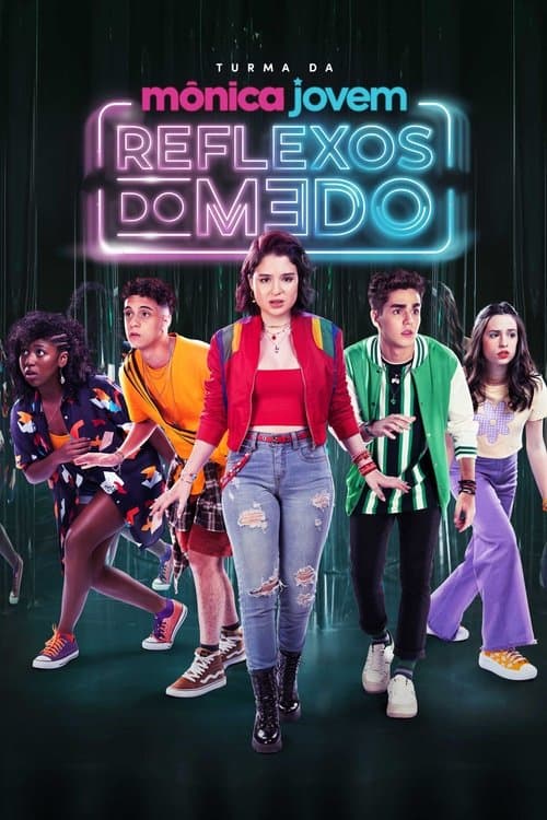 Turma da Mônica Jovem: Reflexos do Medo poster