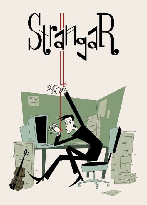 Strings poster