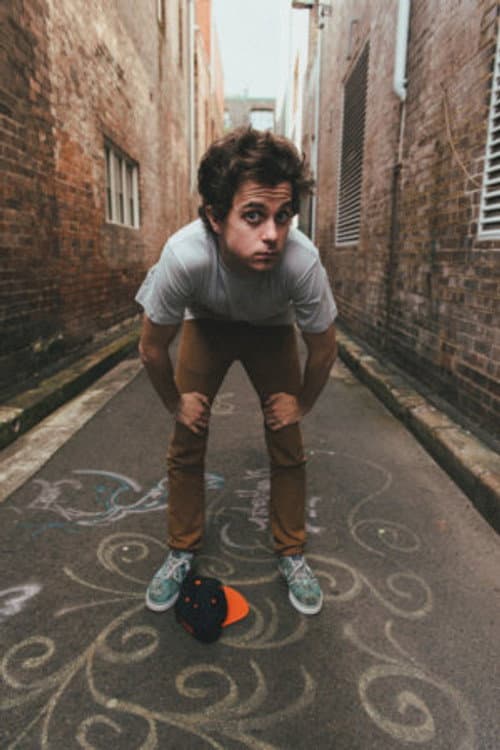 George Watsky profile photo