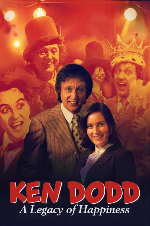 Ken Dodd: A Legacy of Happiness poster