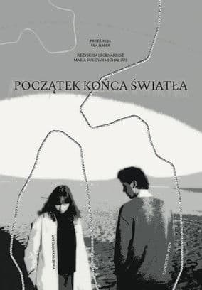 początek końca światła poster