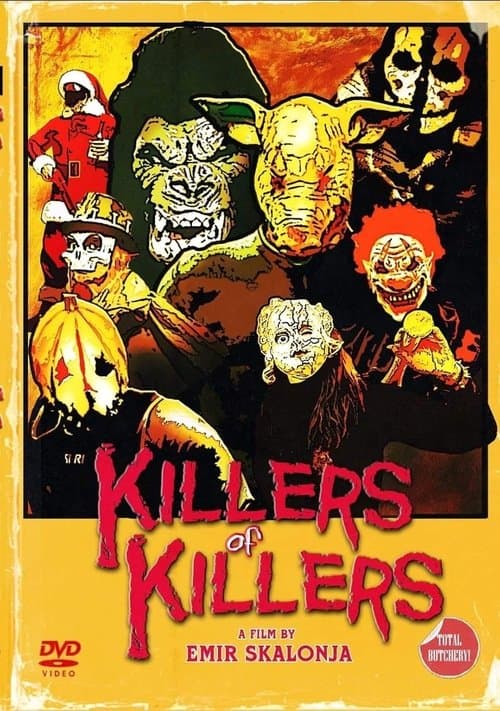 Killers of Killers poster
