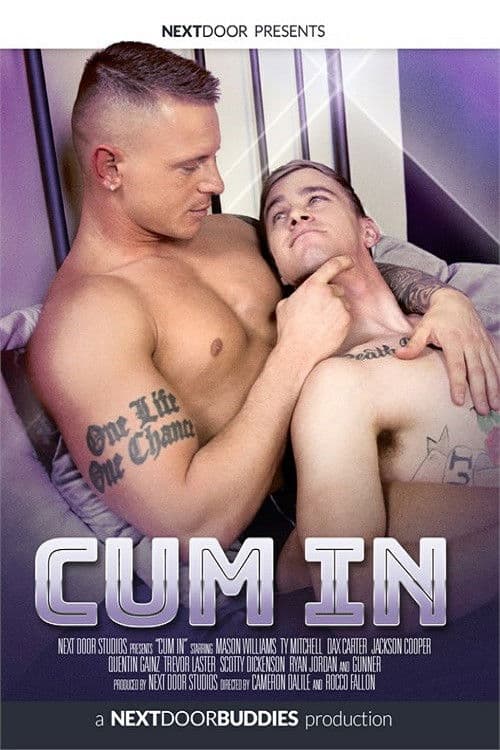Cum In poster