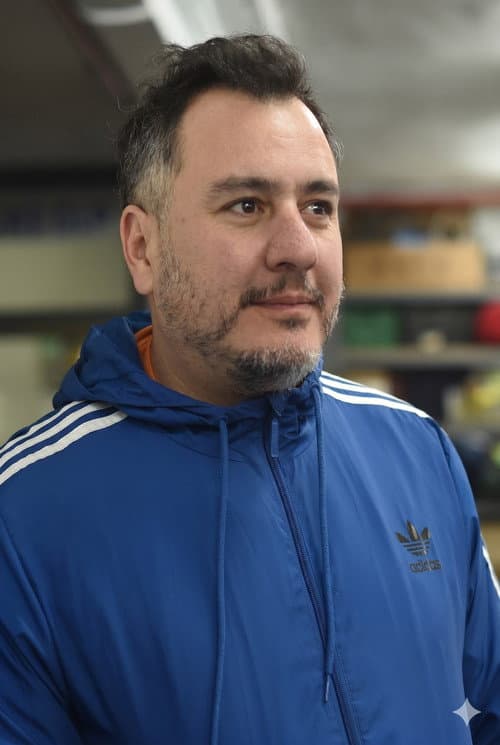 Javier Sisti Ripoll profile photo