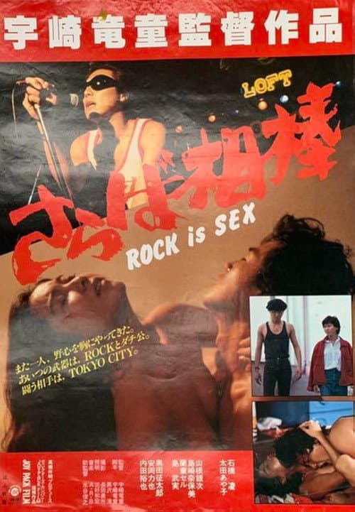 So Long, My Partner: Rock Is Sex poster